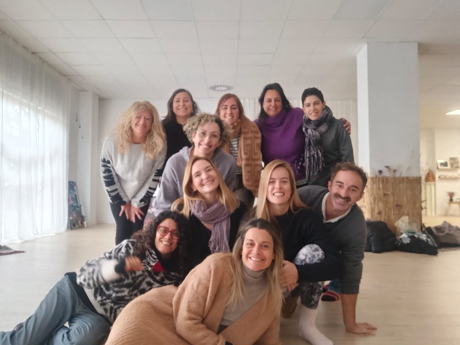 Grupo Crecimiento Personal