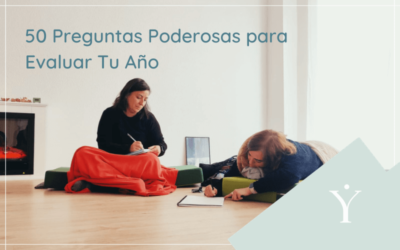 50 Preguntas Poderosas para Evaluar Tu Año