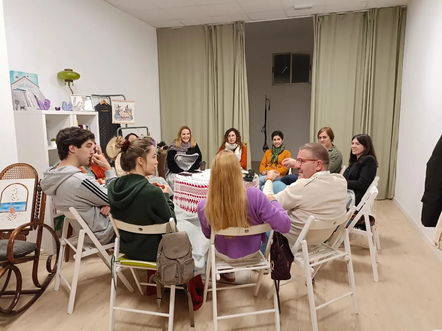 club de lectura