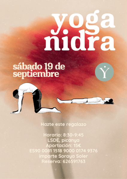 Nidra septiembre